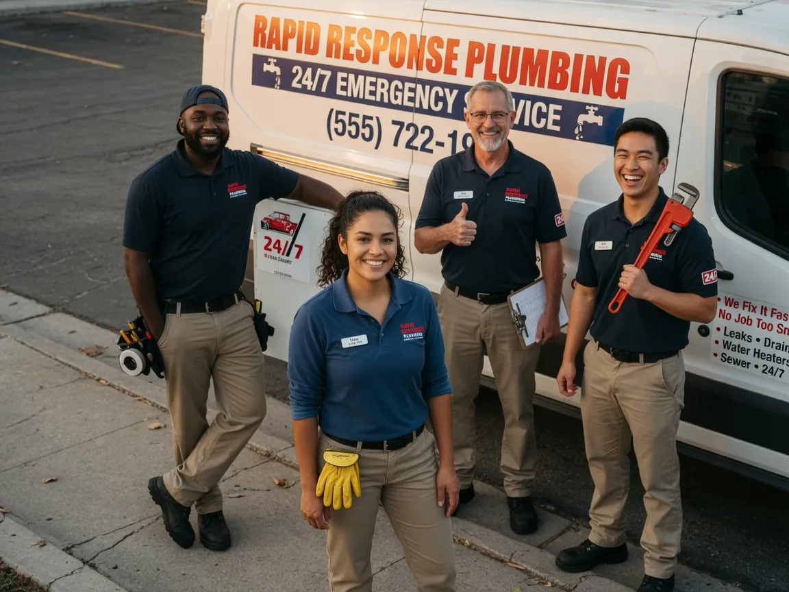 Emergency Plumber company in Muscadine, AL